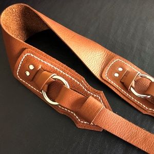 Yoga Mat Strap (Nickel)